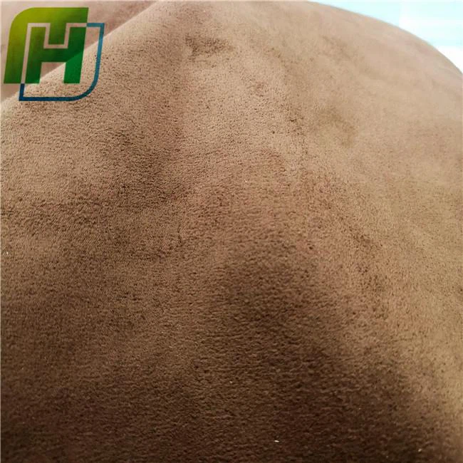 microfiber suede fabric 