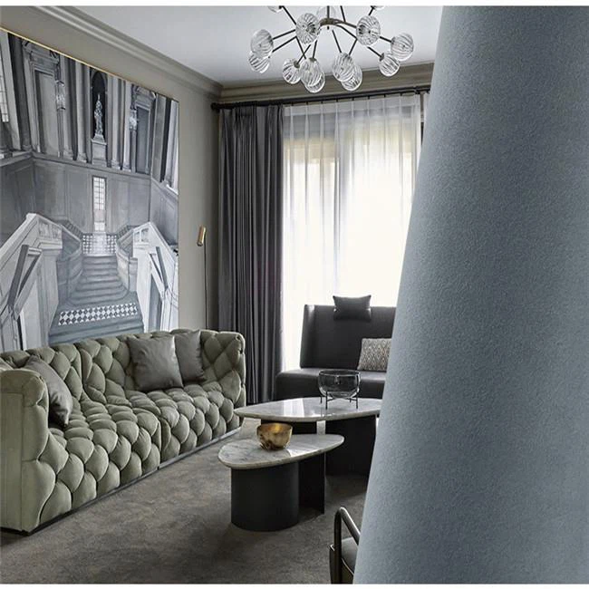 blackout suede fabric (3)