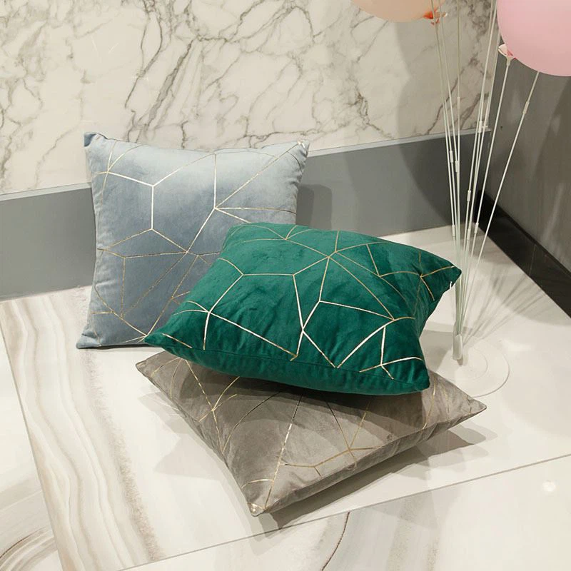 velvet bronzing pillow velvet bronzing pillow