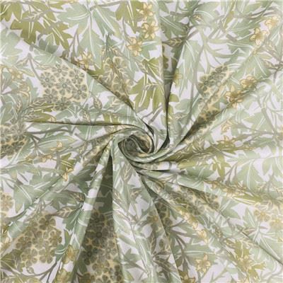 Print velvet window curtains
