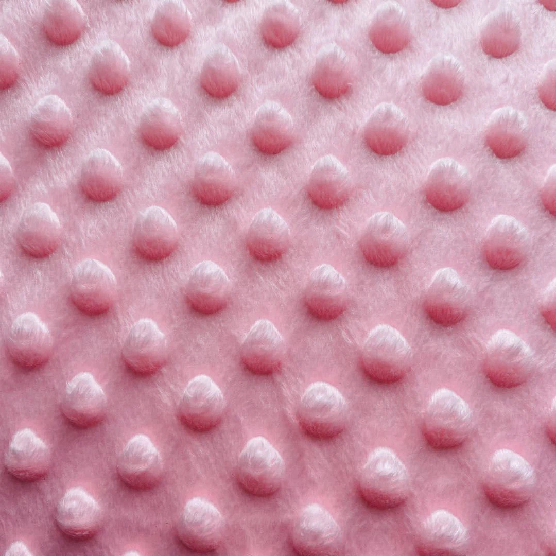 Adorable minky baby blanket fleece fabric