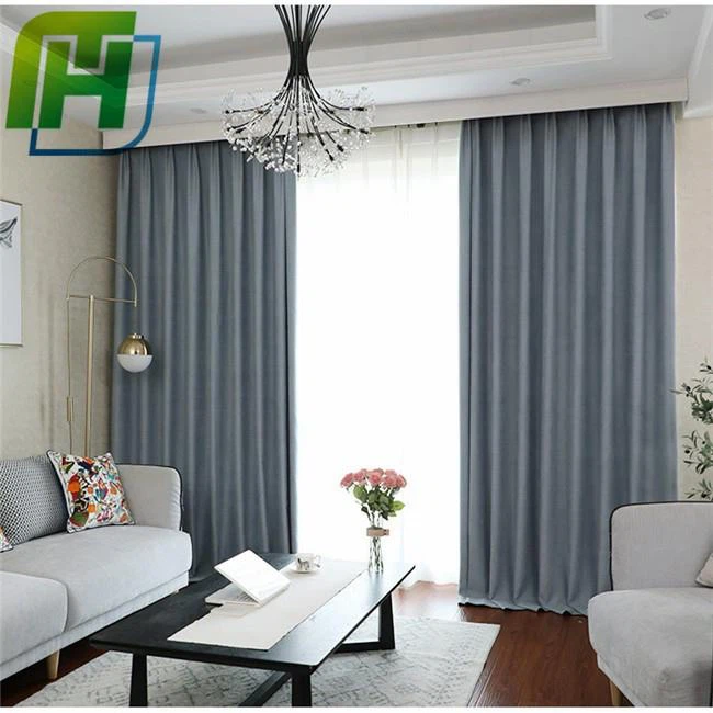 Blackout Suede Fabric