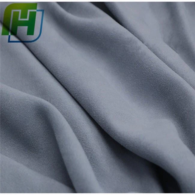 Blackout Suede Fabric