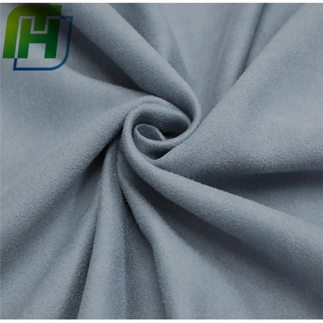 Blackout Suede Fabric