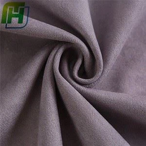Faux Suede Fabric For Clothing