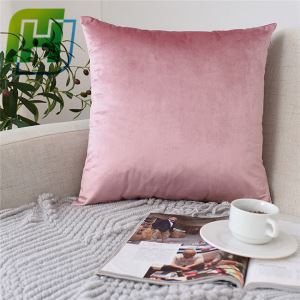 Blizgus aksomo pagalvėlė