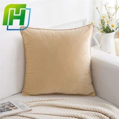 Paprasta aukštesnės apvalaus virvės aikštės pagalvė