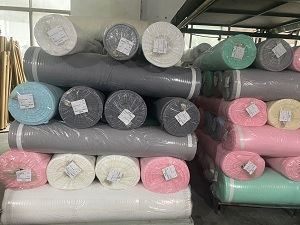 Kas yra audinio paketas ir kaip įkelti konteinerį