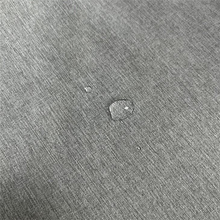 Waterproof Linen Fabric