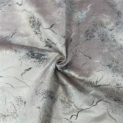 Blackout Velvet Foil užuolaidų audinys