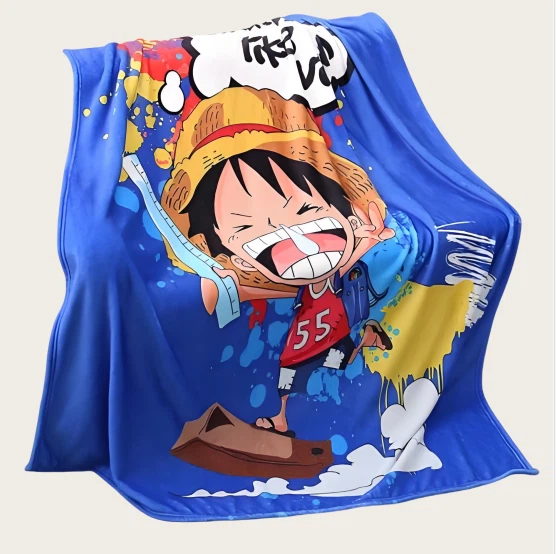 Anime Blanket