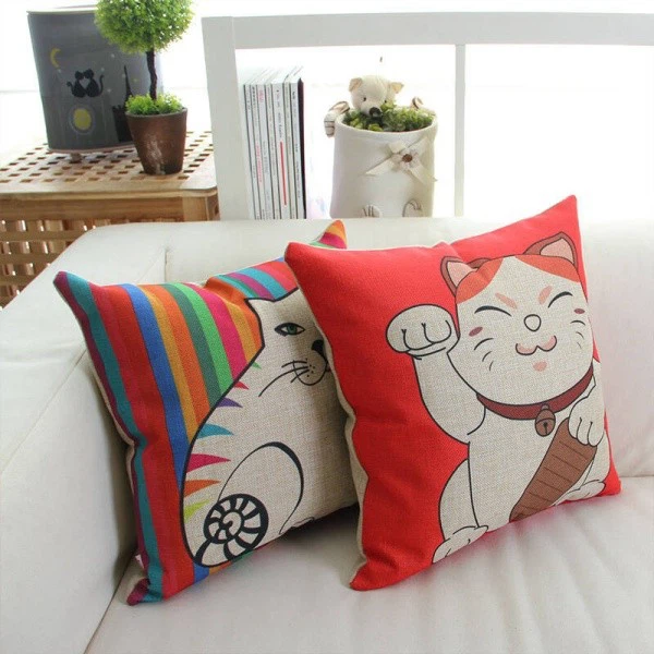 Decorative Carton Cushion