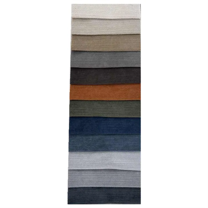 Žakardinis sofos audinys