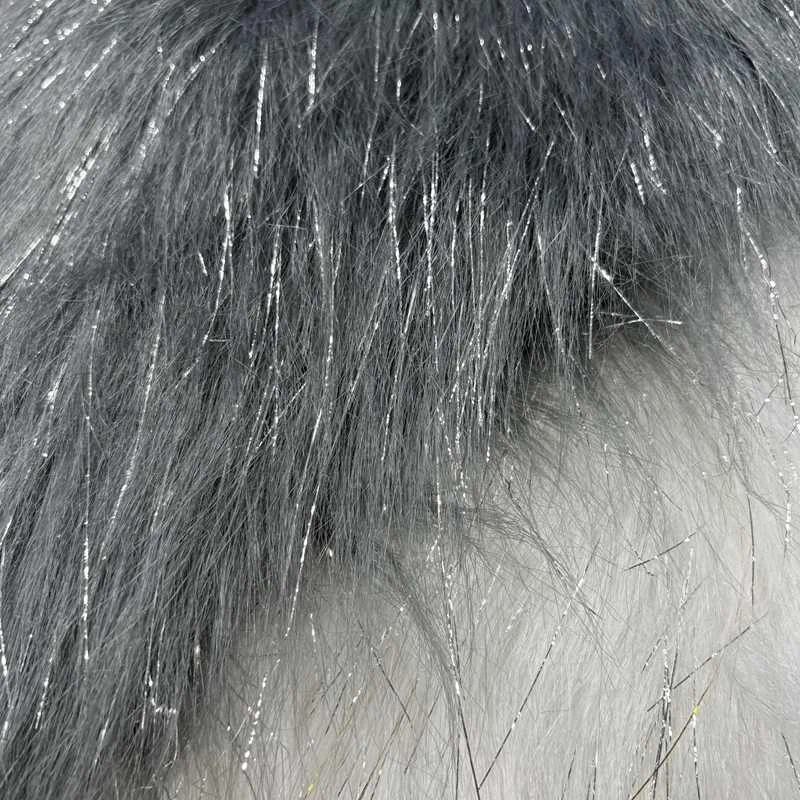 Shaggy fabric Shaggy fabric