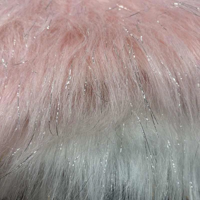 Shaggy fur Shaggy fur