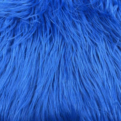 Shaggy faux fur fabric Shaggy faux fur fabric