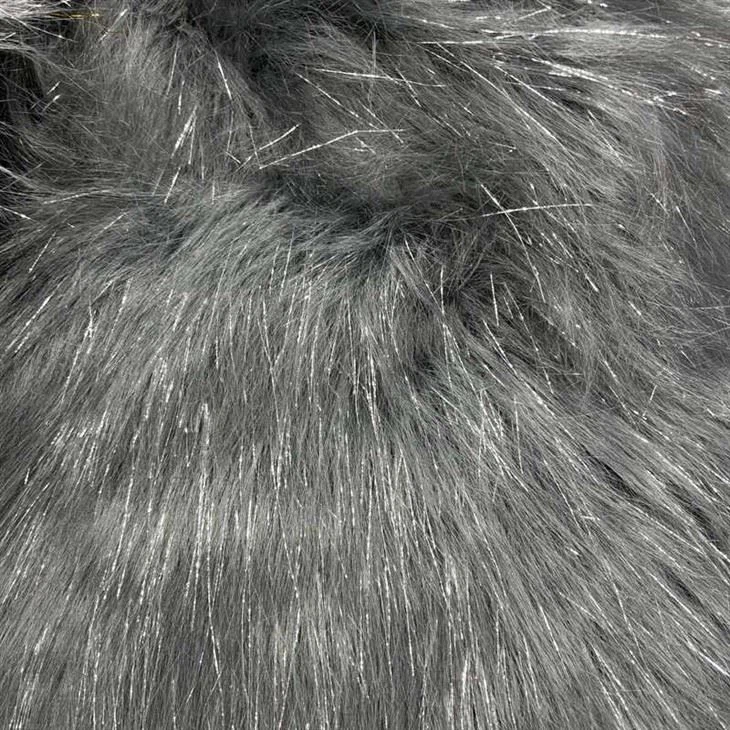 Shaggy Fabric