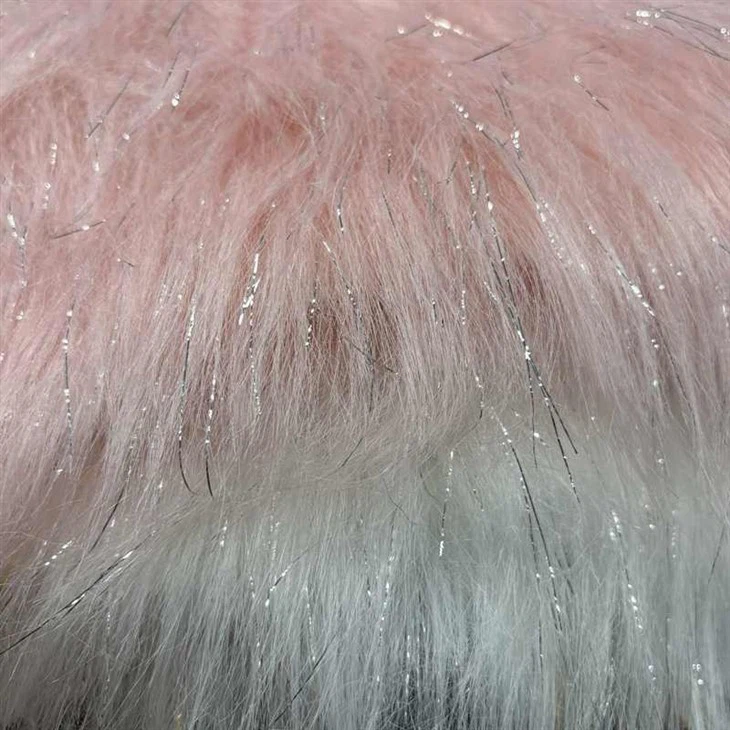 Shaggy Fabric